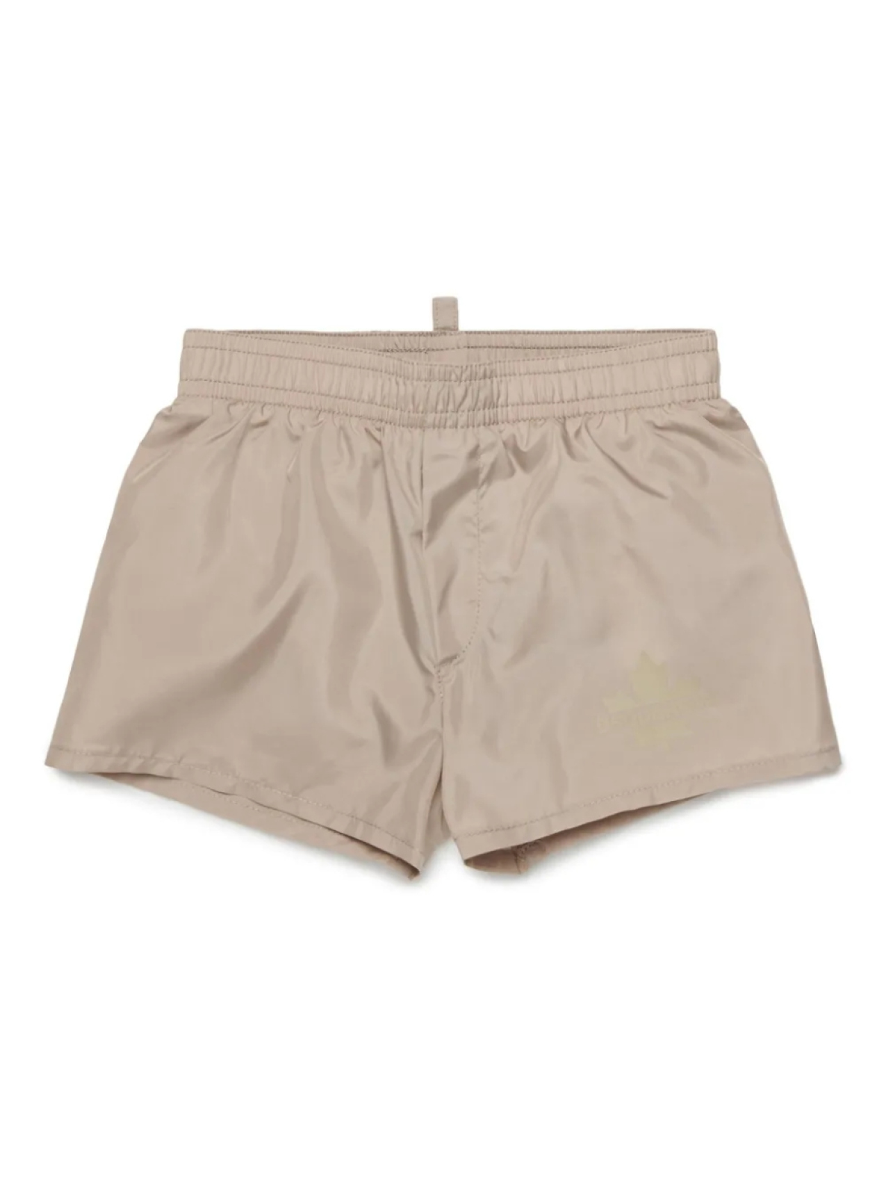 

DSQUARED2 KIDS плавки-шорты с логотипом, нейтральный