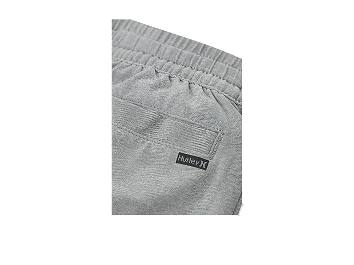 Джоггеры для мальчиков H20-Dri Sunset Knit Hurley Kids, Dark Grey Heather — фото 3
