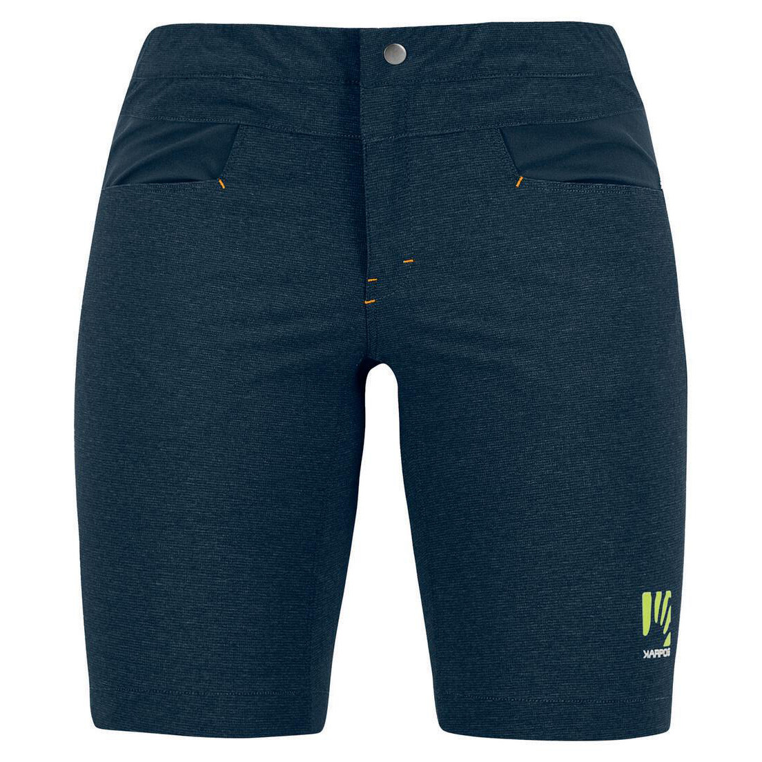 

Шорты Karpos Women's Dolada Bermuda, цвет Outer Space