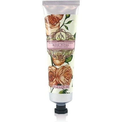 

Aromas Artesanales De Antigua Легкий и цветочный крем для тела с лепестками роз 130 мл, The Somerset Toiletry Company