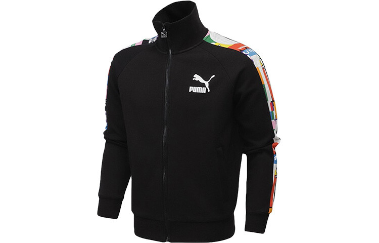 

Мужская куртка Puma, цвет Black