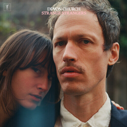 

Виниловая пластинка Church, Devon: Strange Strangers - Holy Teal