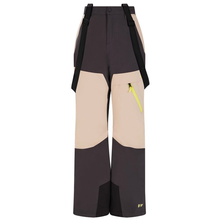 

Функциональные брюки prtraider jr snowpants deep grey - 140 Protest