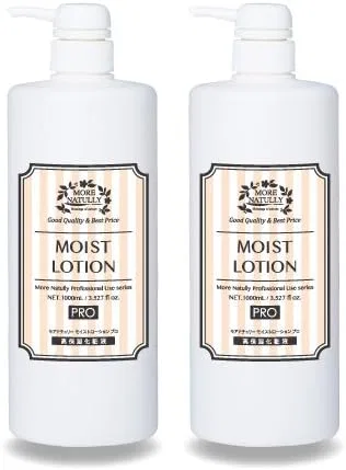 Эмульсия yMore Nayully (Moanatury) — Увлажняющий Moanaturei Moisture Lotion Pro, 2 флакона по, 1000 мл