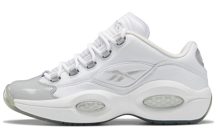 

Reebok Низкие серые с носком