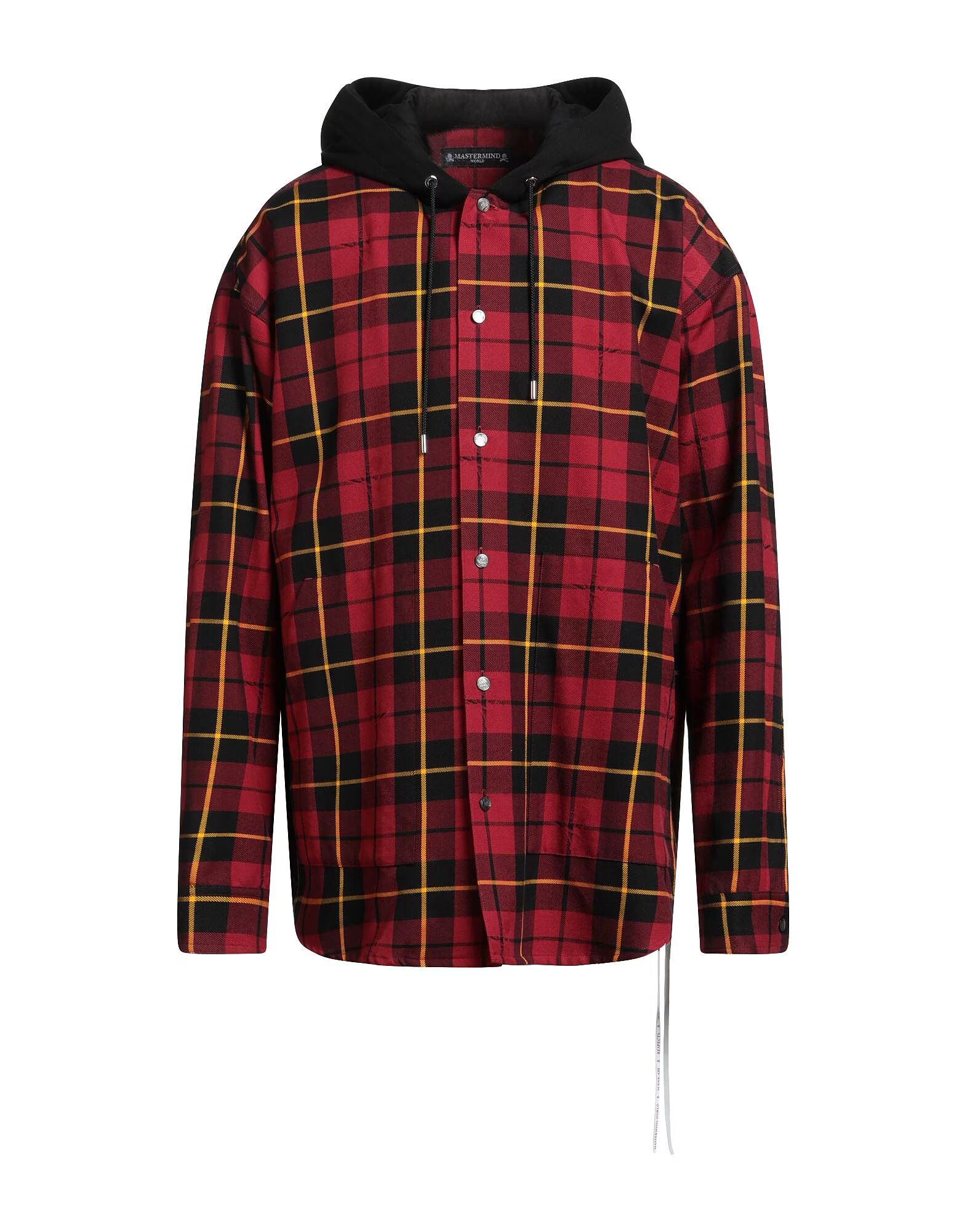 

Рубашка Mastermind World, красный