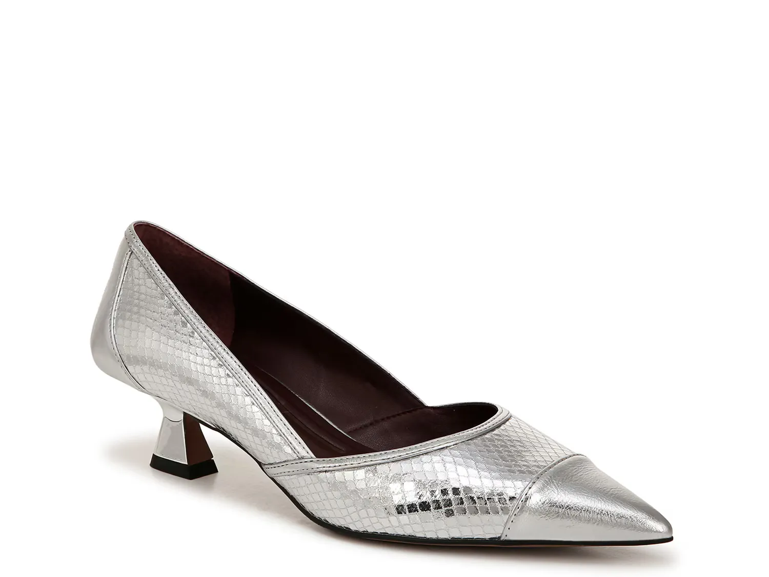 

Туфли Darcy Pump Franco Sarto, серебряный