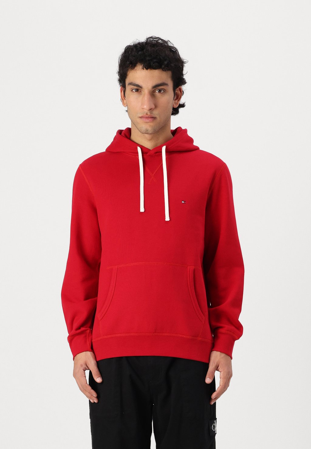 

Толстовка SEASONAL HOODY Tommy Hilfiger, красный