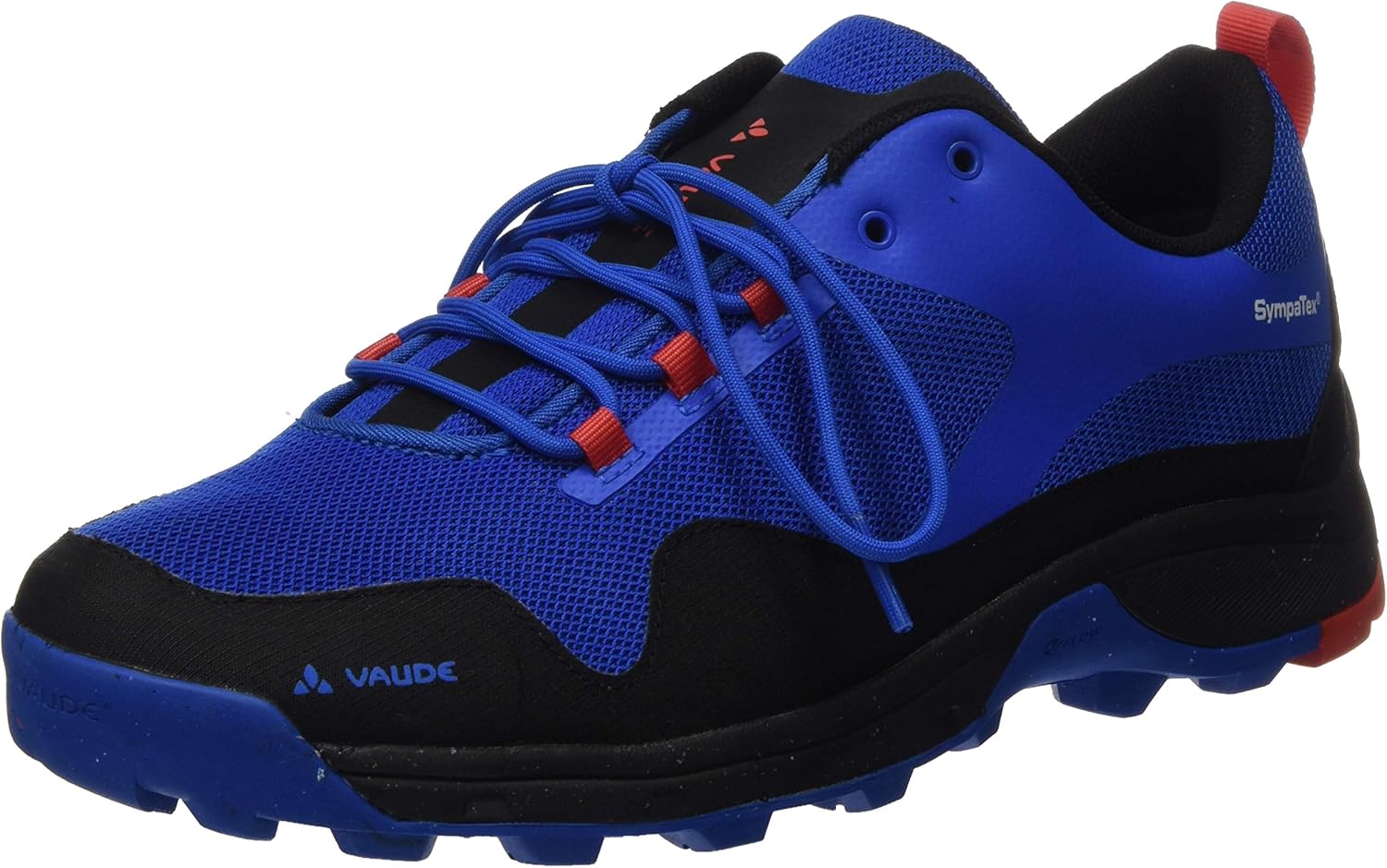 

Мужские походные кроссовки VAUDE Tvl Comrus Tech STX с низким подъемом, синий