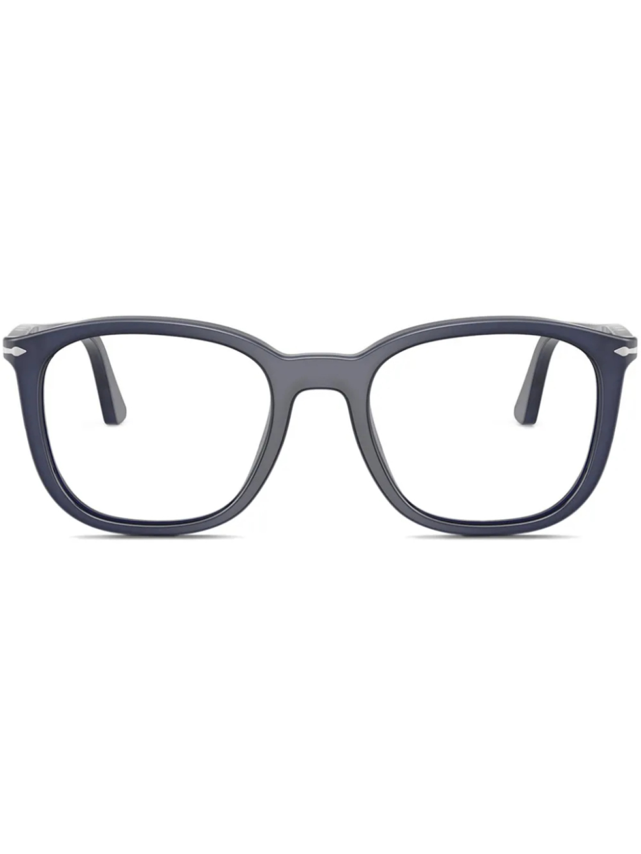 

Persol очки в квадратной оправе, синий