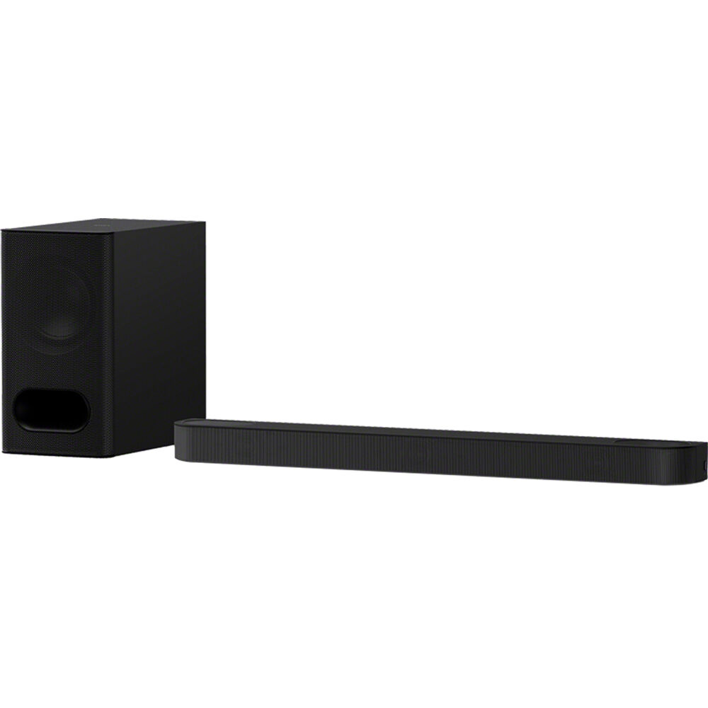 

Звуковая панель Sony BRAVIA Theater Bar 6 с 3.1.2-канальным звуком Dolby Atmos