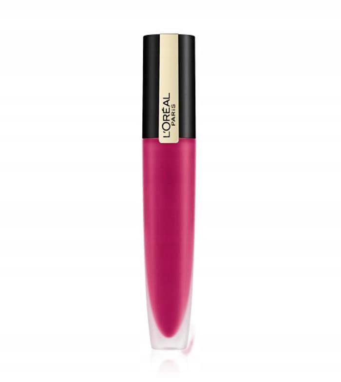

LOREAL ROUGE SIGNATURE EMPOWEREDS LIPSTICK 140 L'Oreal Paris