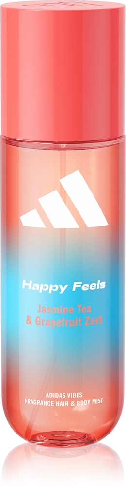 

Ароматизированный спрей для тела Vibes Happy Feels Adidas, 236 мл