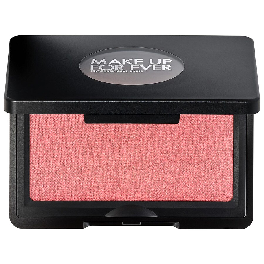 

Стойкие румяна-пудра Artist Longwear Skin-fusing Powder Blush MAKE UP FOR EVER, .17 oz /5 g, B220 Joyful Pink