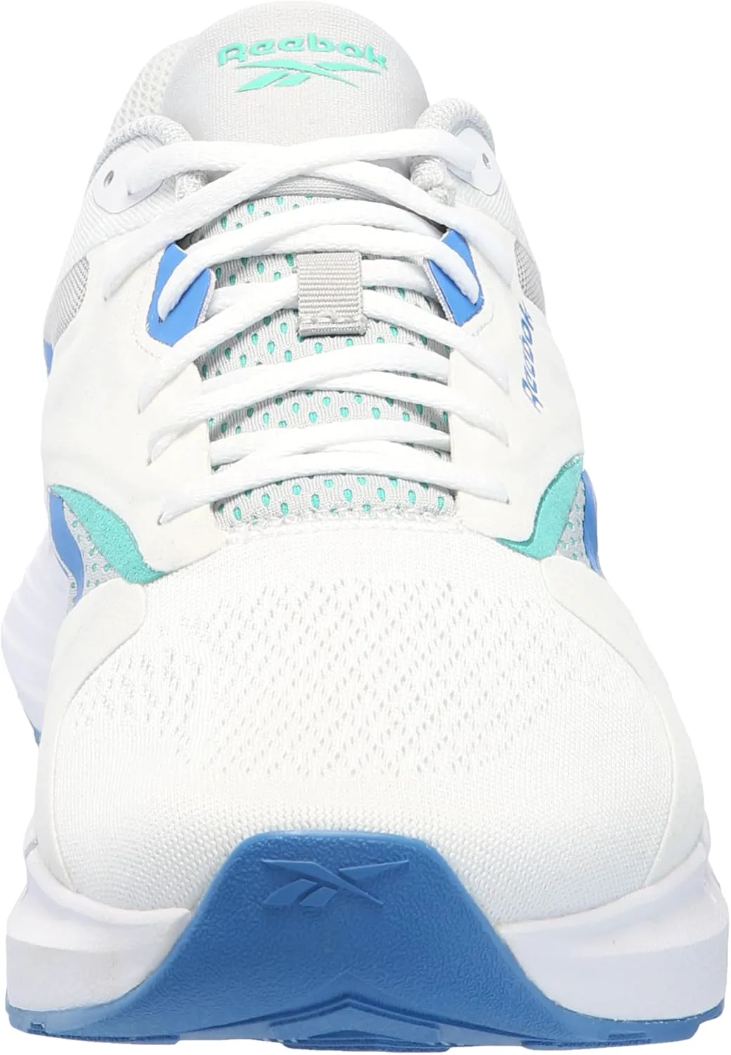 Кроссовки Reebok для взрослых унисекс Zig Dynamica 5, белый/синий/серый — фото 4