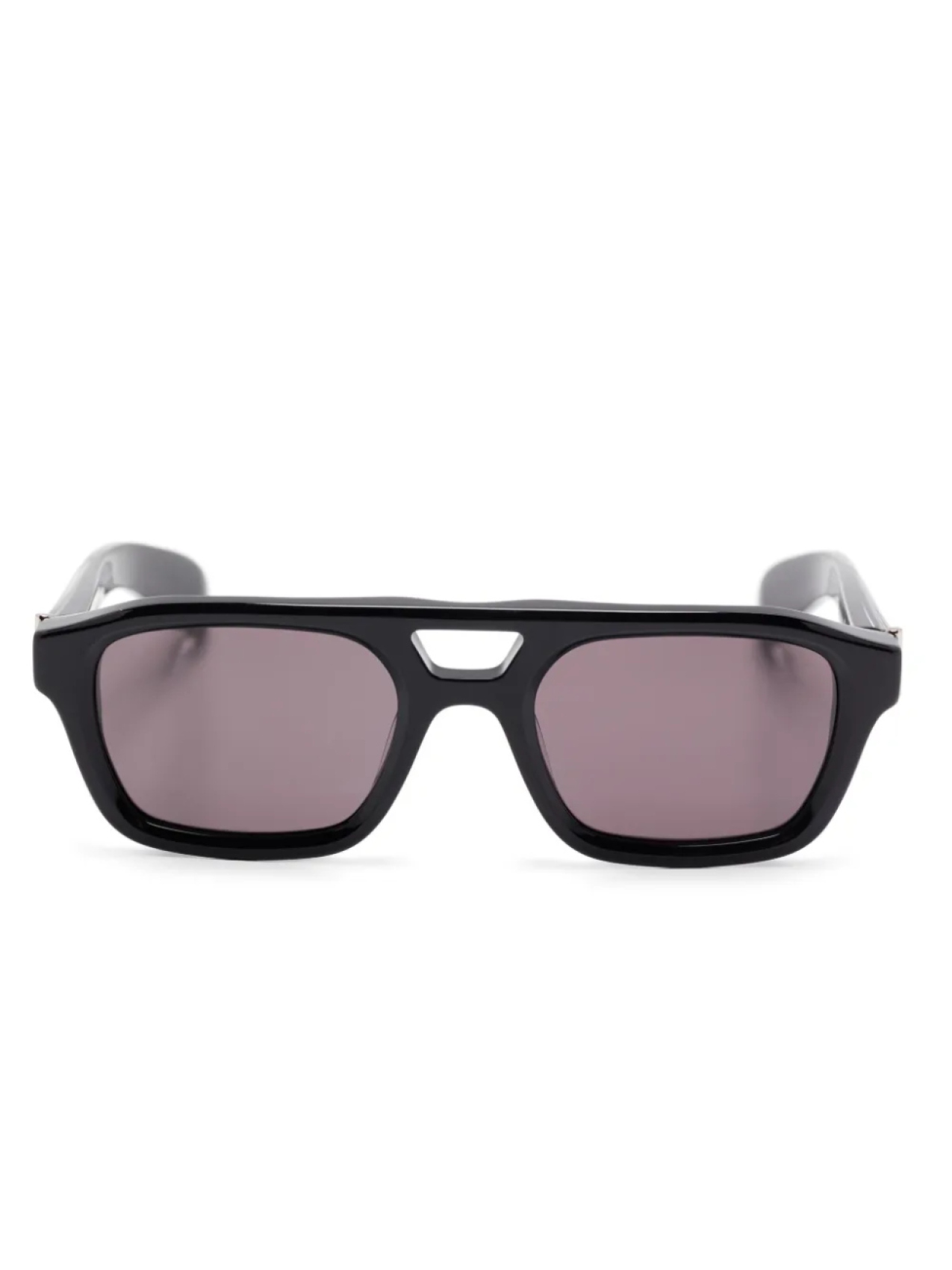 

AM0505S 001 солнцезащитные очки Alexander McQueen, черный