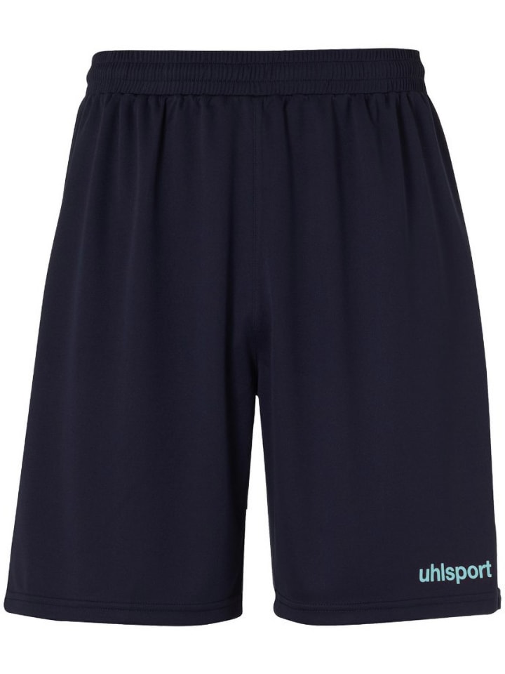 

Тканевые шорты Center Basic Shorts Ohne Innenslip uhlsport , синий