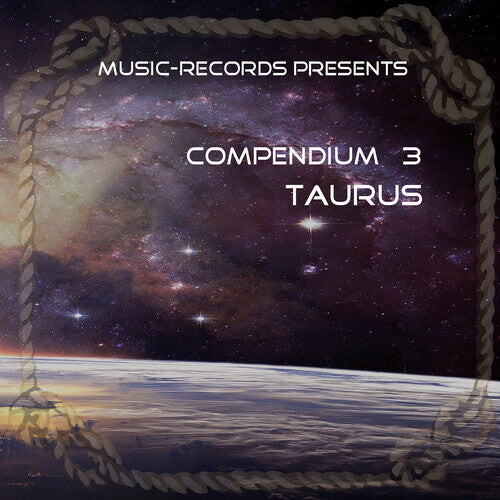 

CD диск Compendium 3: Taurus