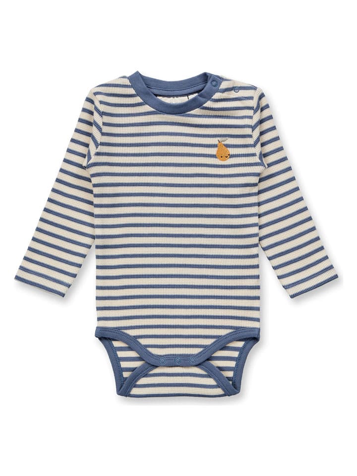 

Sense Organics Боди "Varin" сине-серого цвета