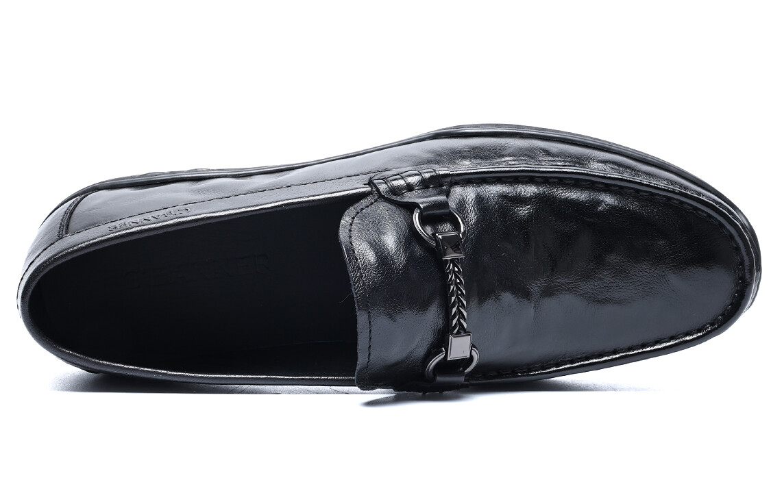 Ботинки CВ°BANNER Men's Casual Shoes Men низкие, черный — фото 4