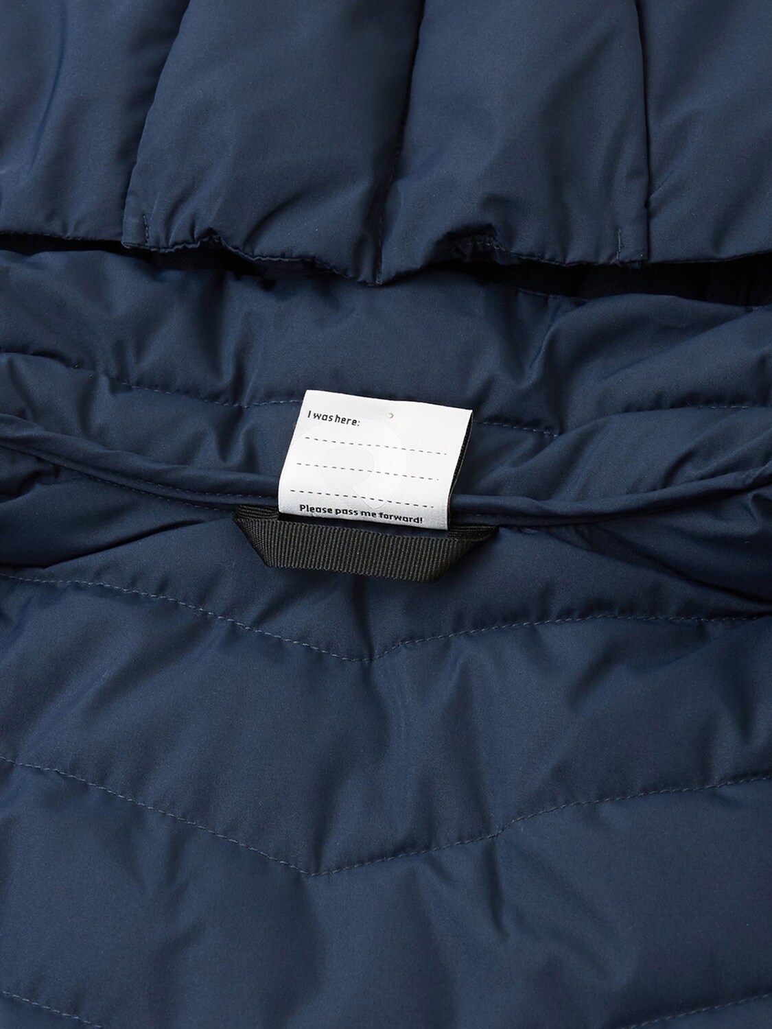 Reima Куртка Outdoor 'Uumaja' в цвете Navy — фото 4