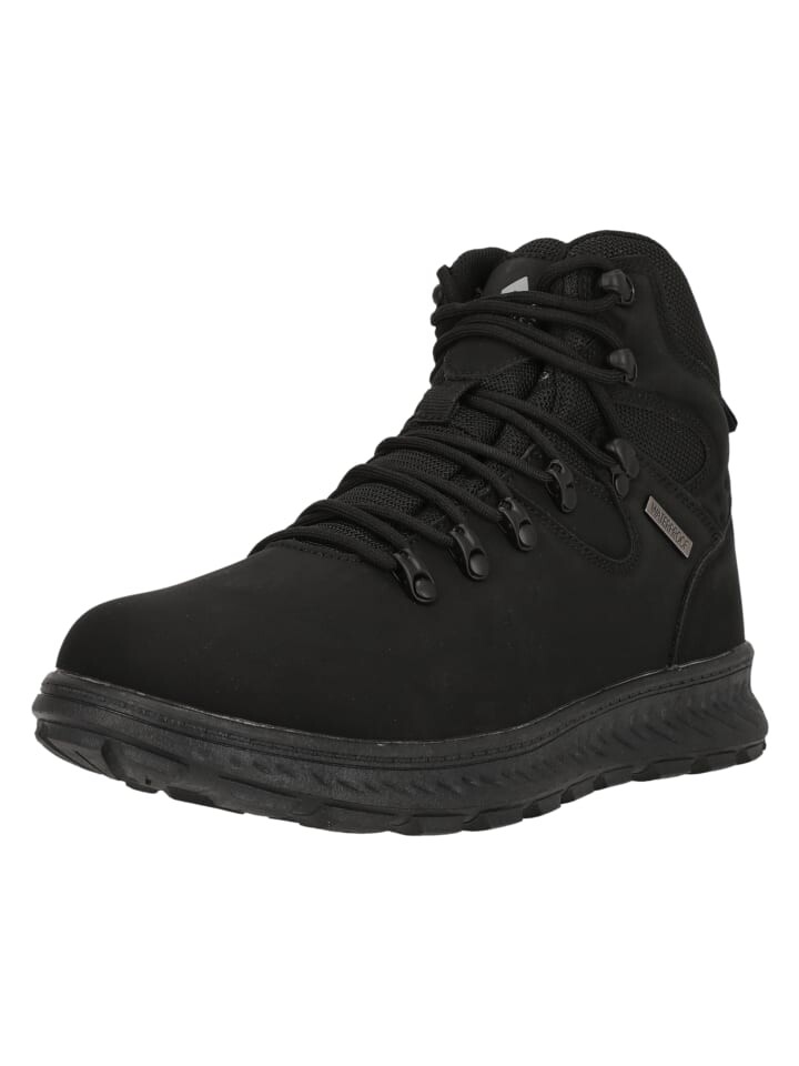 

Сапоги Whistler Boots Francisco, цвет 1001S Black