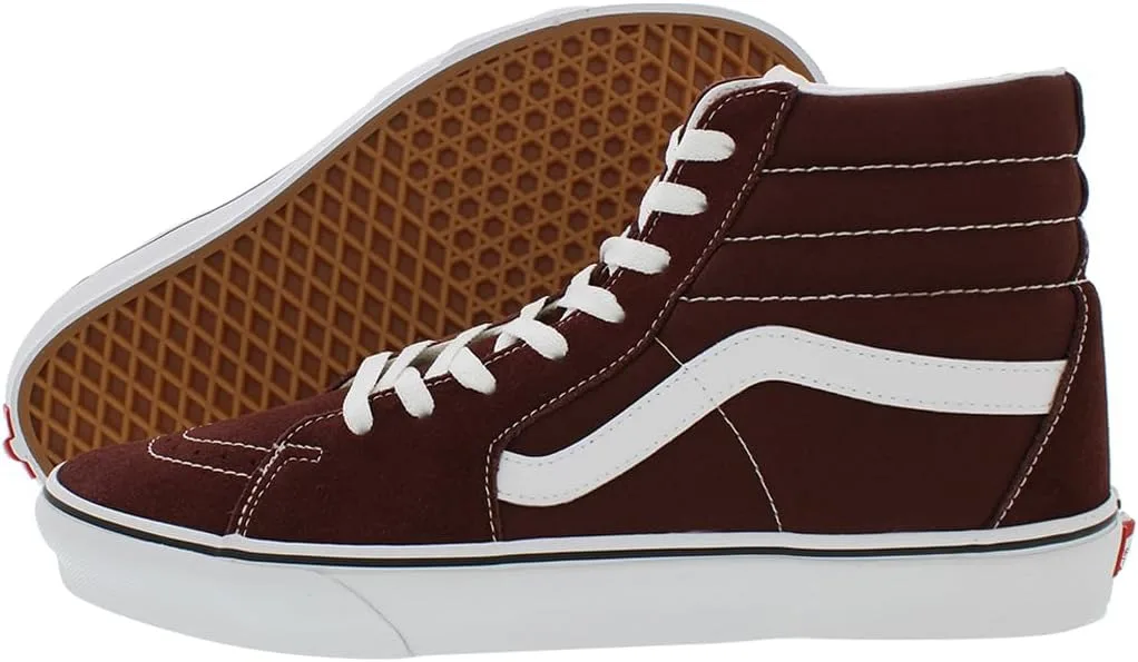 Кеды Vans, темный шоколад