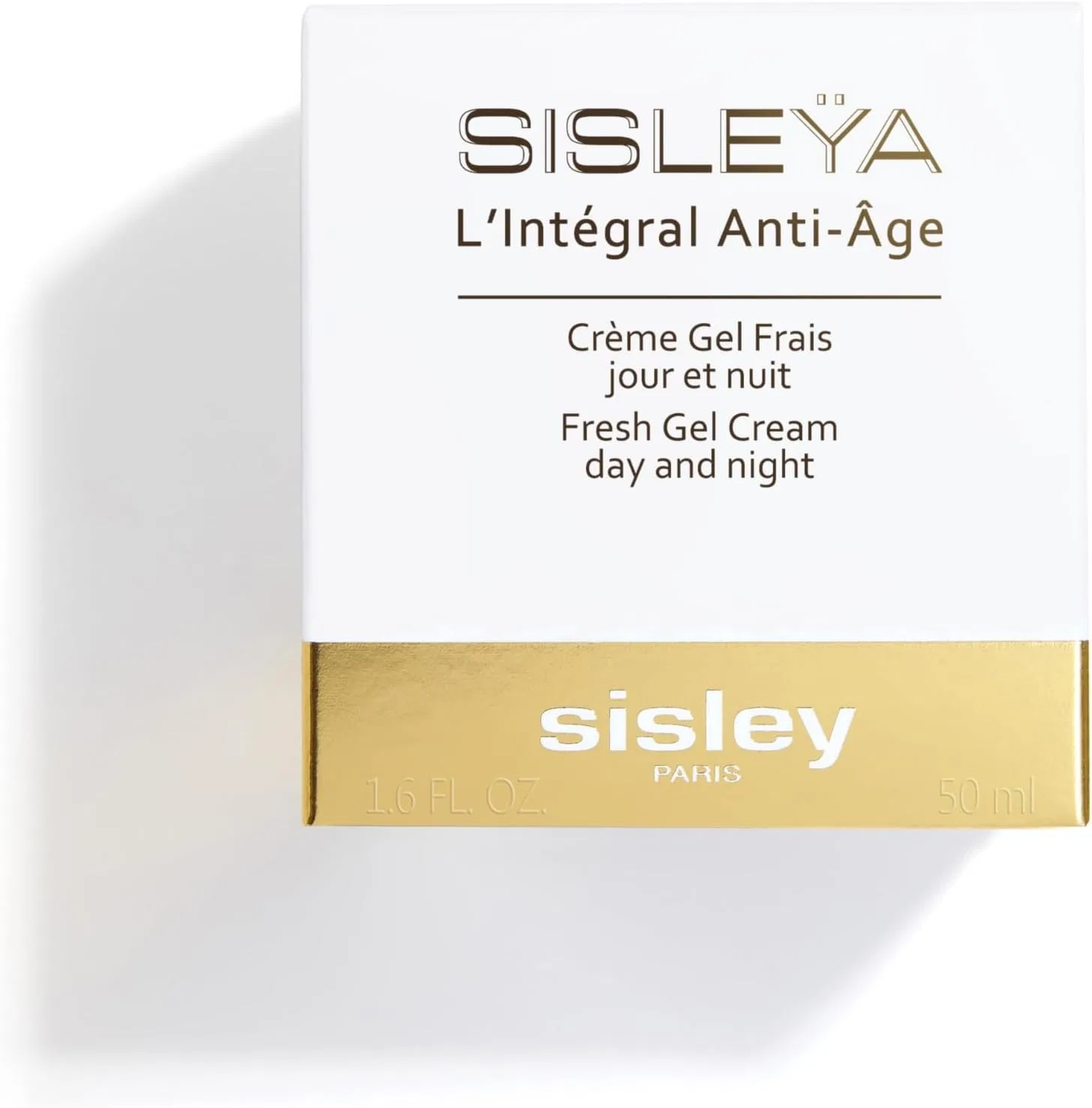 Дневной крем Integral Fresh Gel Cream Sisley Paris 50 мл — фото 4