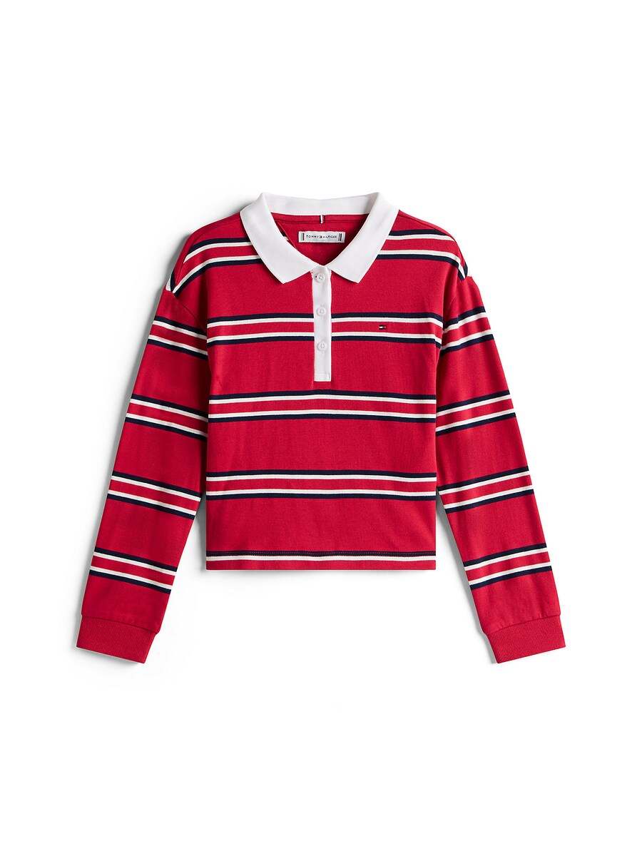

Лонгслив TOMMY HILFIGER, Red