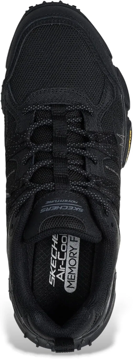 Мужские кроссовки Skechers Air Envoy размера S, Black — фото 4