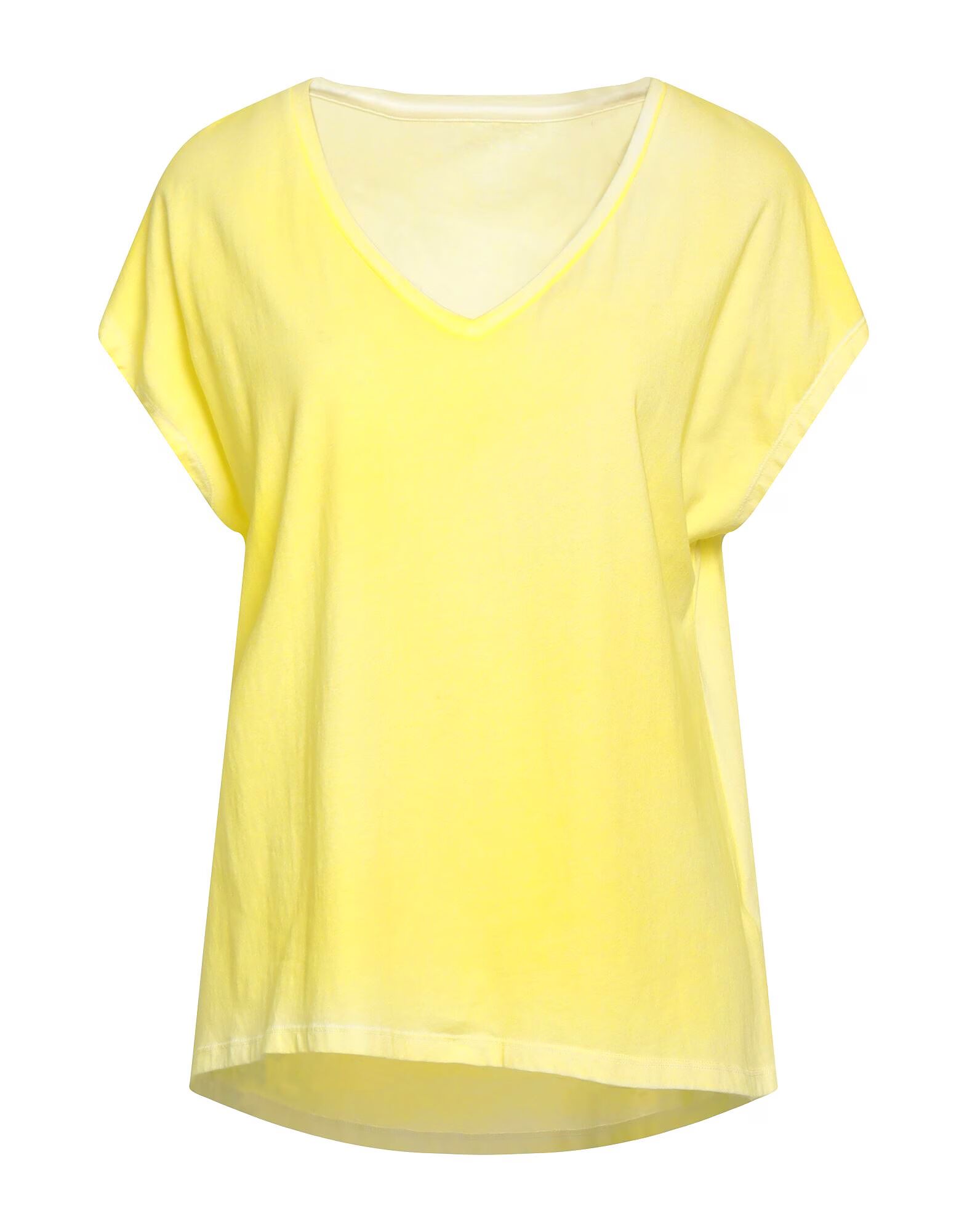 

Футболка Majestic Filatures, пастельно-желтый