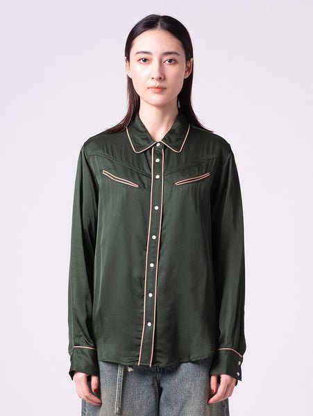 Архивная рубашка Брэди Levi's, Greens