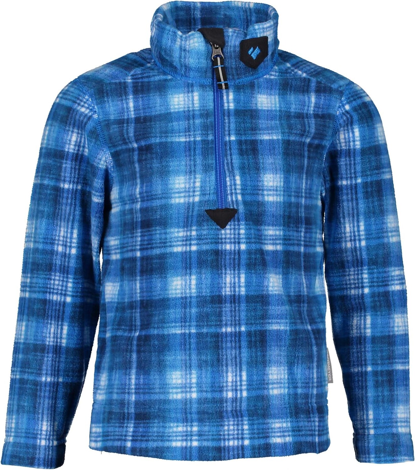 

Толстовка Obermeyer Superior Gear Zip Top, цвет Gone West