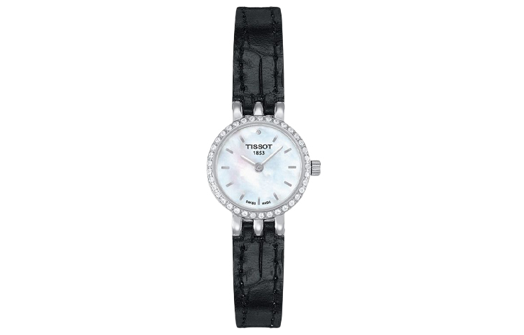 

TISSOT Часы Women's Le Ai Collection Watch, Silver White