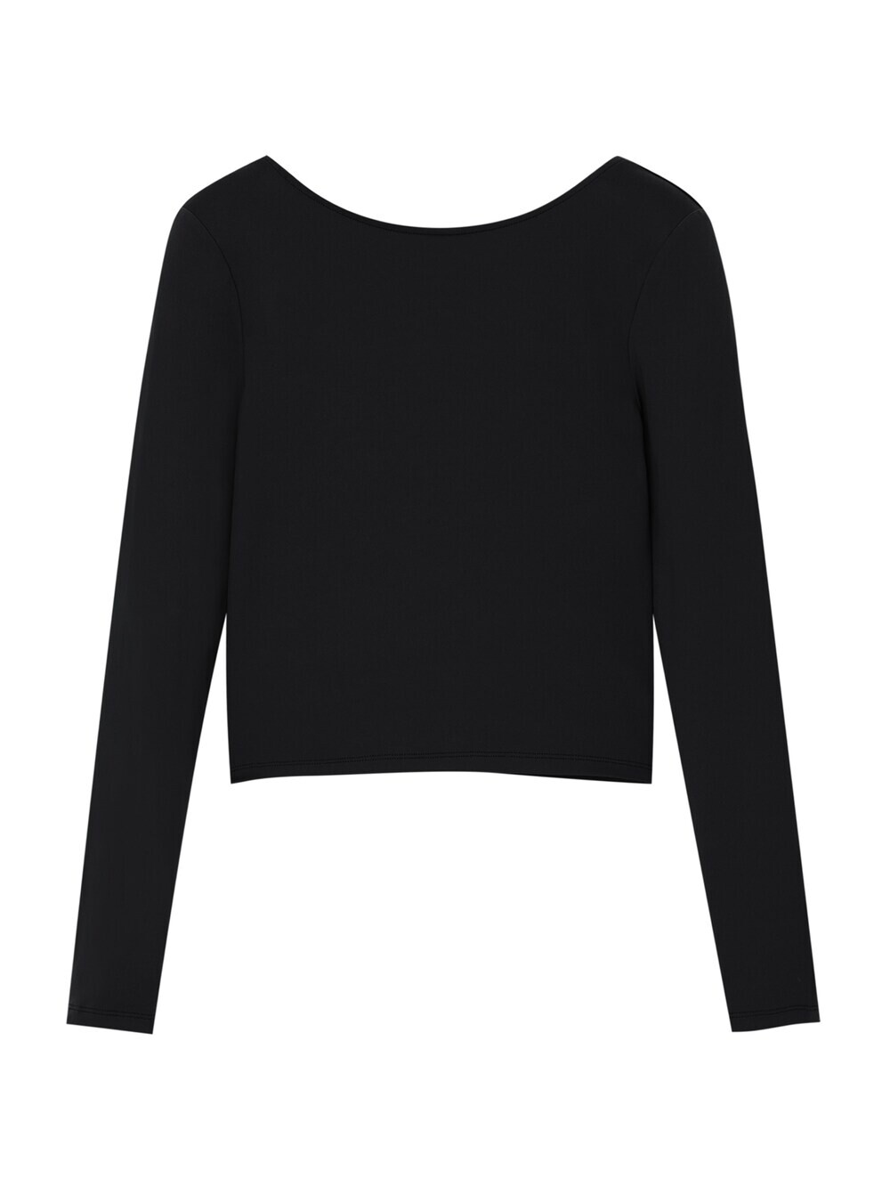 

Рубашка Pull&Bear, черный