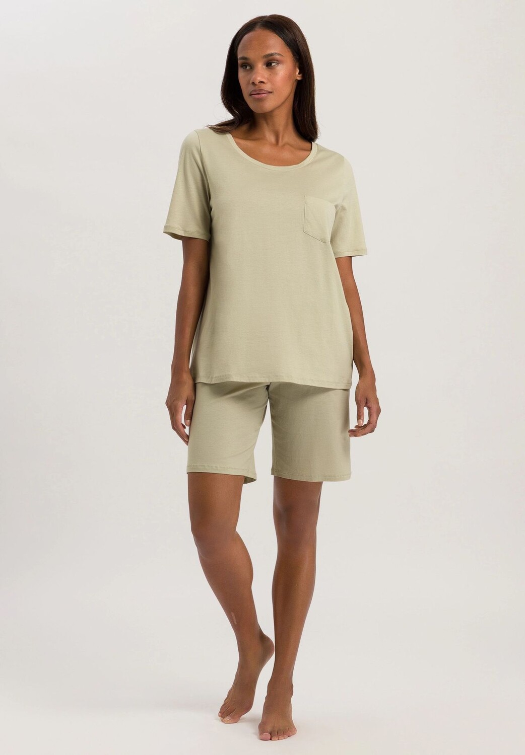

Одежда для сна HANRO, цвет Moss Green