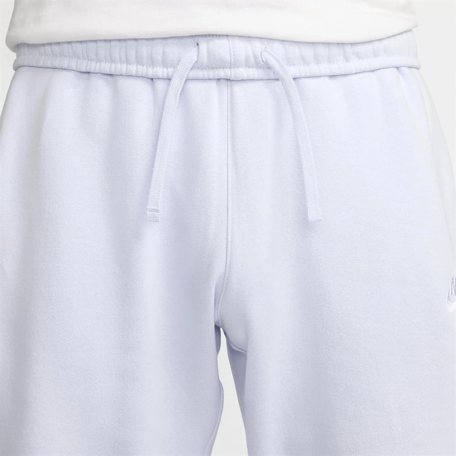 Мужские спортивные брюки Nike Club Fleece Standard Fit с зауженными штанинами — фото 3