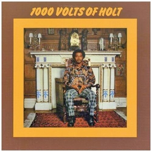 

Виниловая пластинка Holt, John - 1000 Volts Of Holt