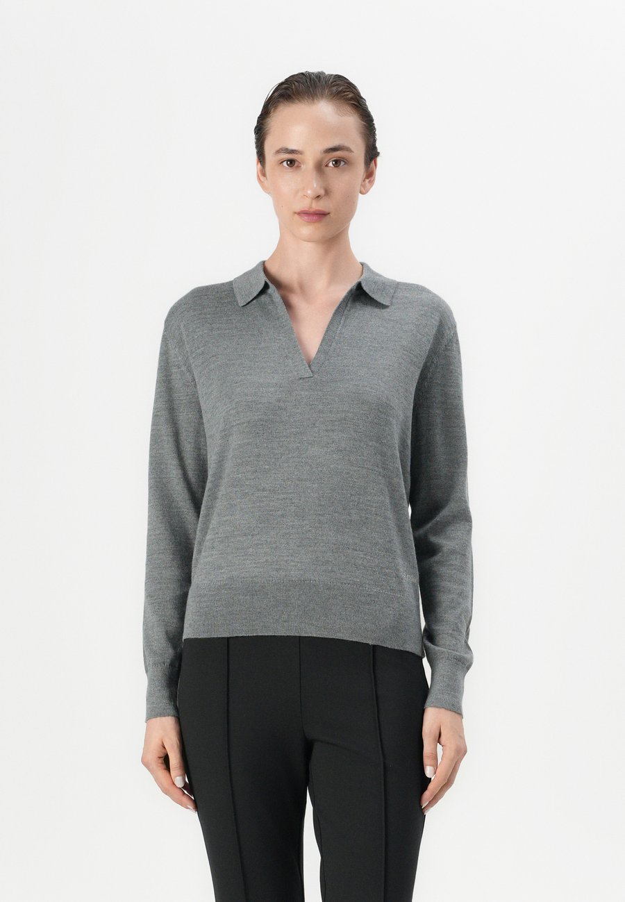 

Джемпер Calvin Klein EXTRA FINE , Medium Grey /Grey