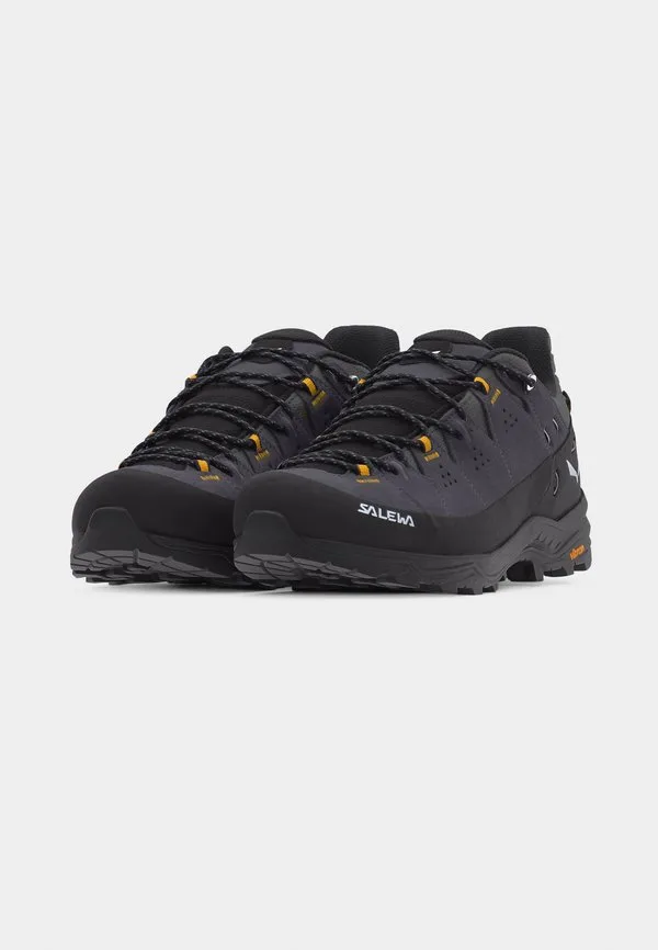 Походные ботинки alp trainer 2 gtx Salewa, Onyx/Black — фото 3