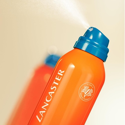 Sun Sport Охлаждающий прозрачный спрей SPF 30 200 мл Lancaster — фото 3