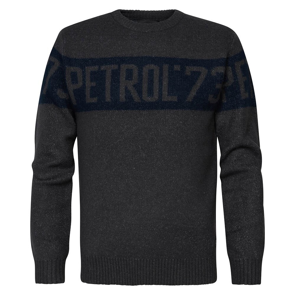 

Свитер Petrol Industries 276 Round Neck, серый