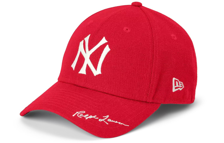 

Бейсболка Yankees мужская Polo Ralph Lauren