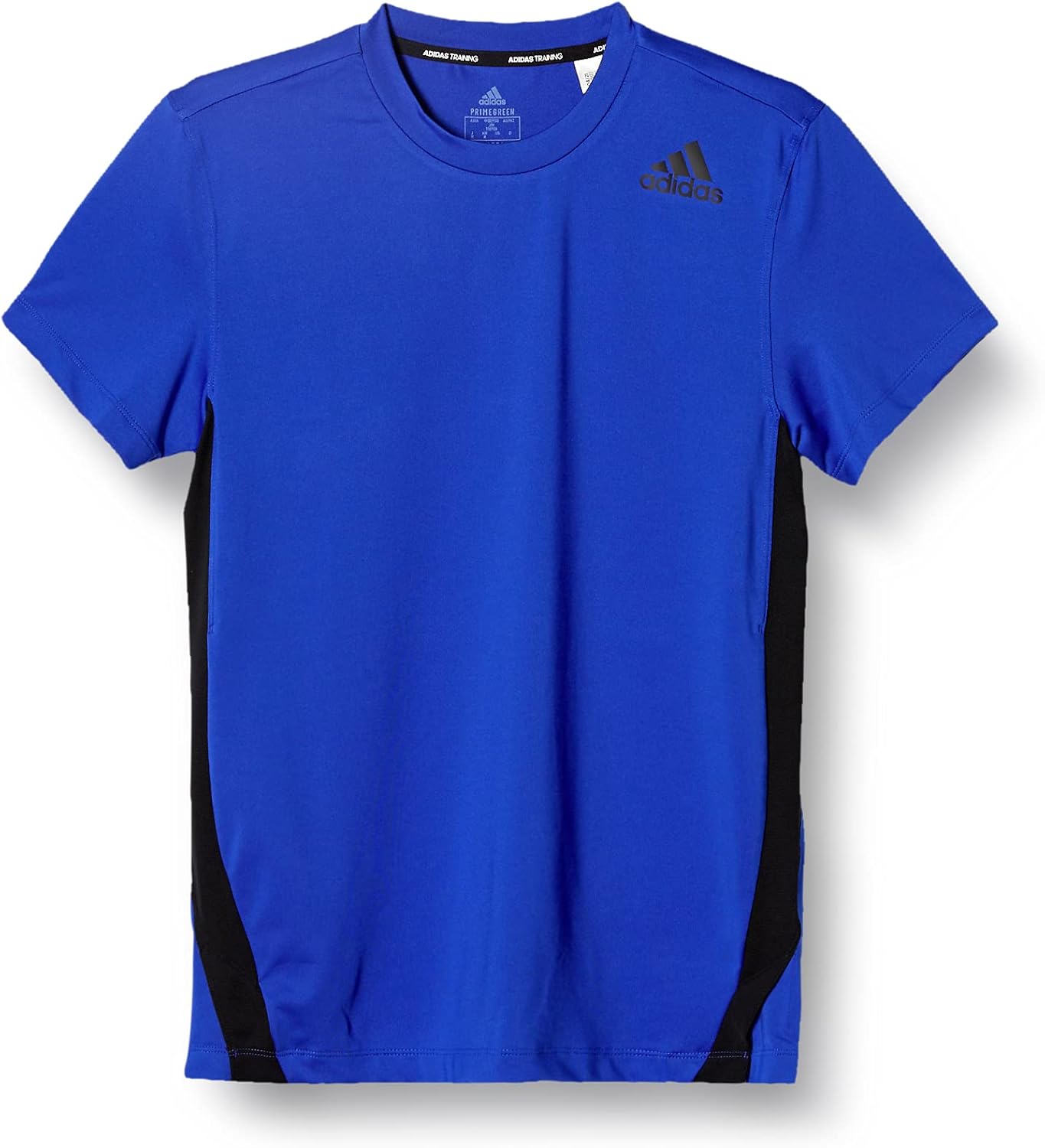

Мужская футболка с коротким рукавом Aeromotion BM508 Adidas, синий