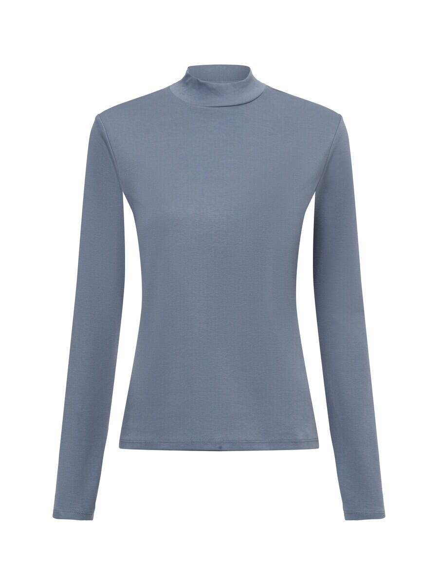 

Лонгслив Marie Lund Shirt, синий