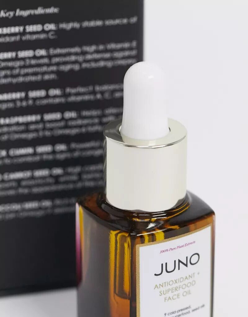 Масло для лица Sunday Riley — Juno Антиоксидантное + Superfood, 15 мл — фото 4