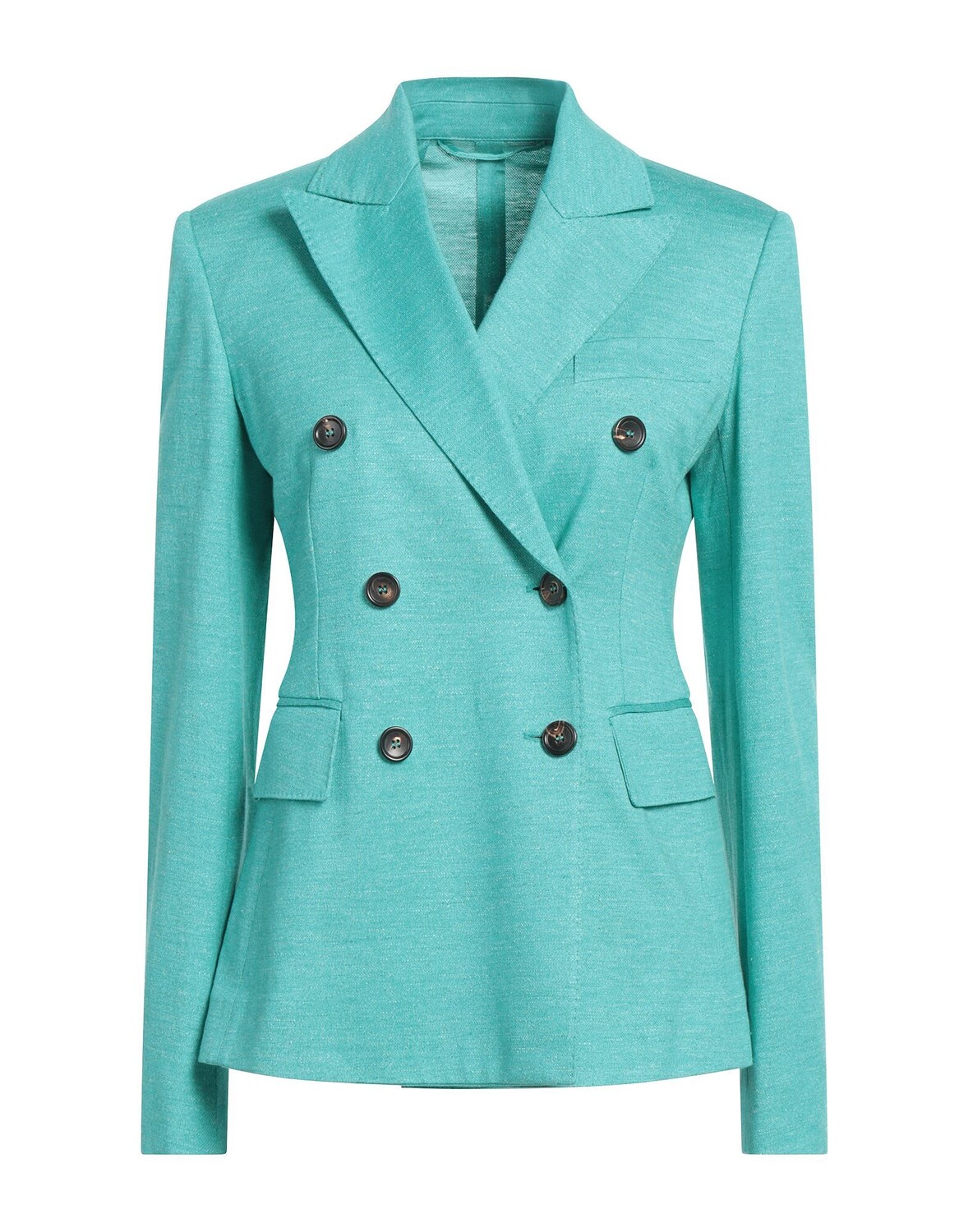 

Блейзер Max Mara, бирюзовый