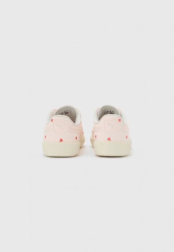 Кроссовки унисекс palermo amor Puma, Jasmine Flower/Vapor Gray — фото 3