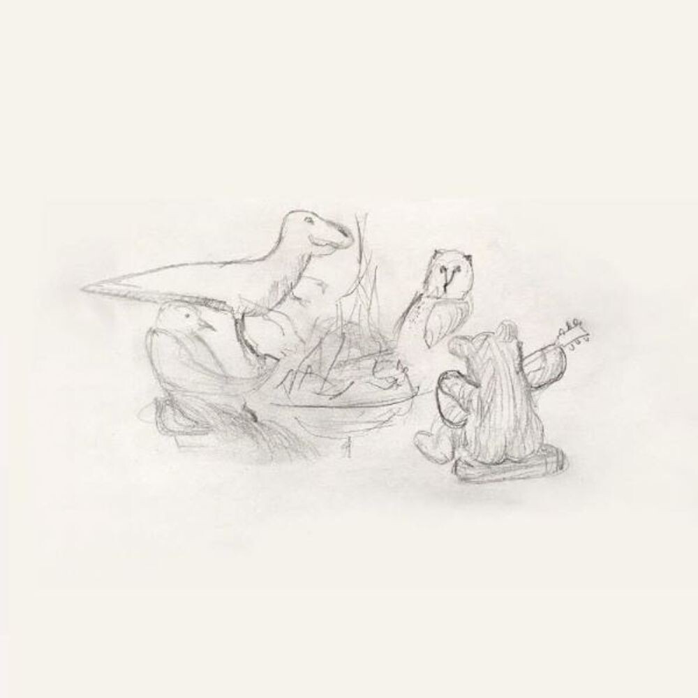 

Виниловая пластинка LP Dragon New Warm Mountain I Believe In You - Big Thief