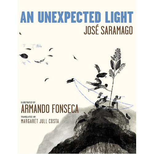 

Книга An Unexpected Light. – Hb